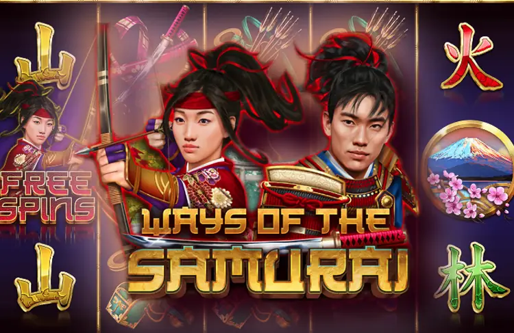 Ways Of The Samurai