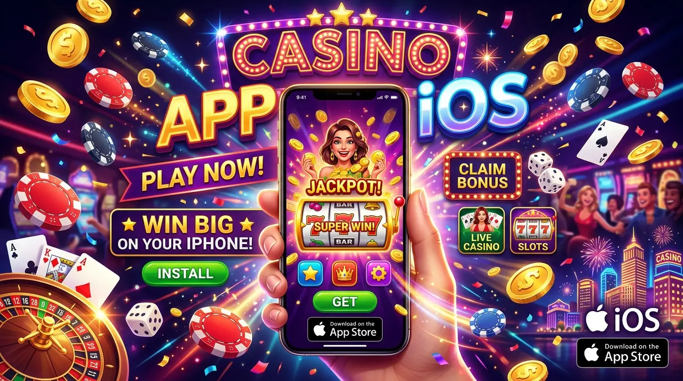 Nomini casino iOS