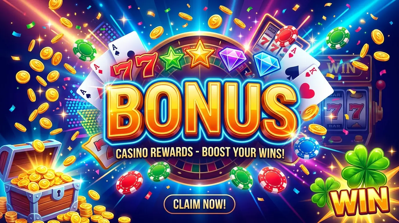 Bonus Nomini casino