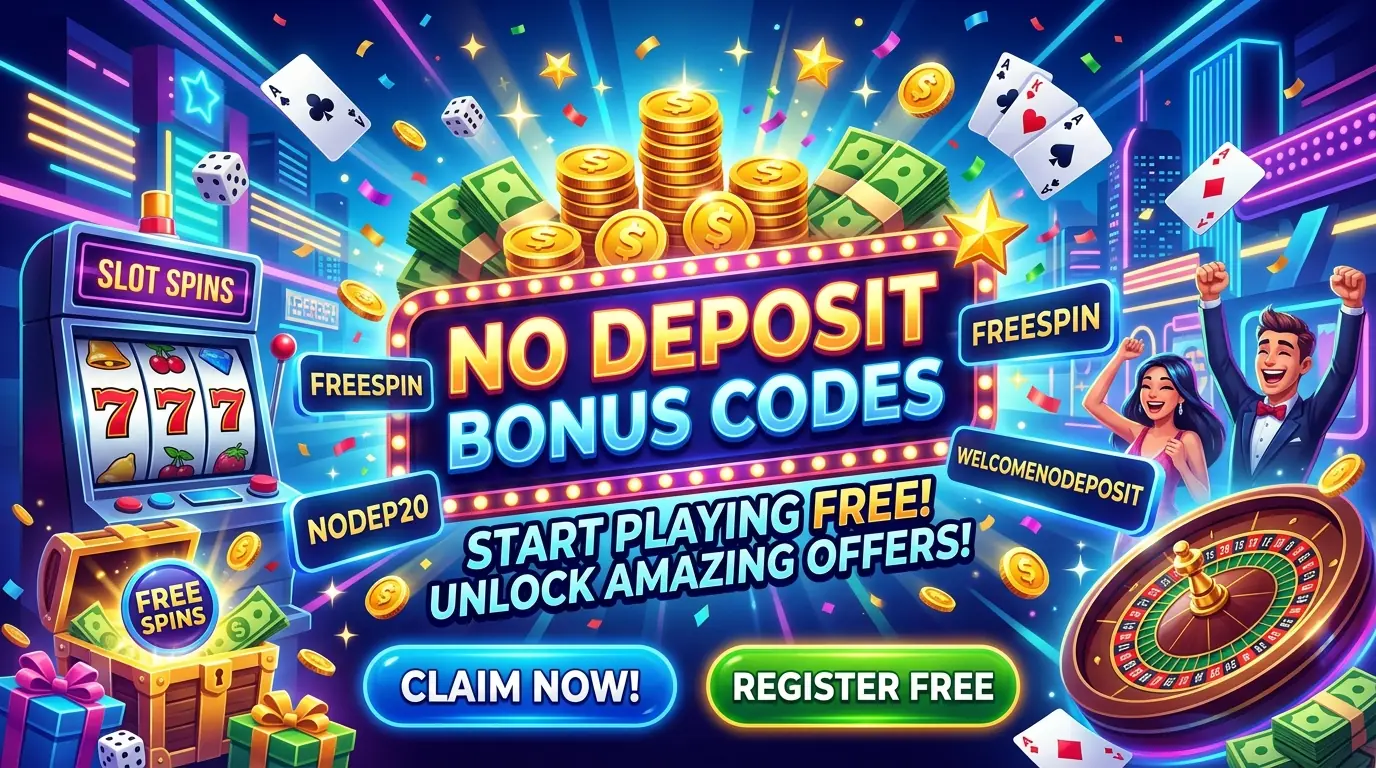 Codici bonus Nomini casino