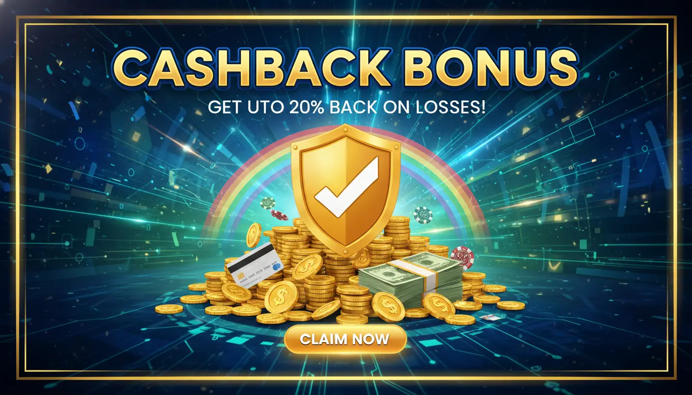 Bonus cashback Nomini casino