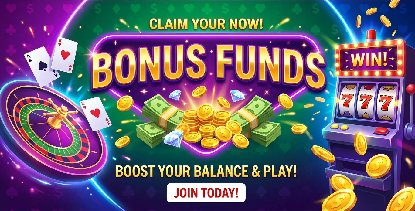Nomini casino fondi bonus