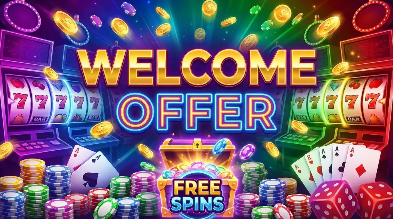 Welcome offer Nomini casino
