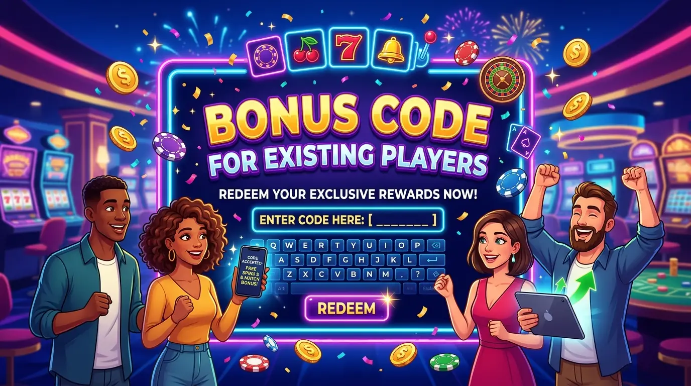 Bonus per utenti esistenti Nomini casino