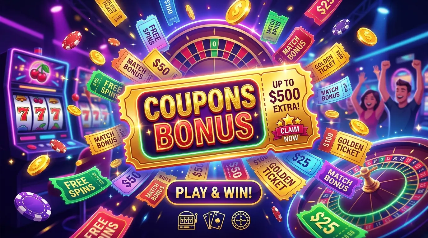 Coupon Nomini casino