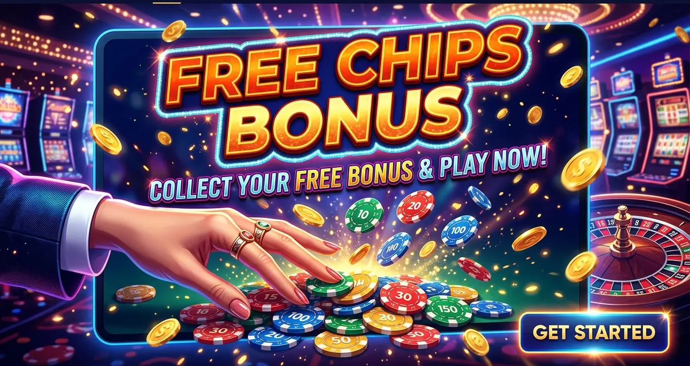 Free chips Nomini casino