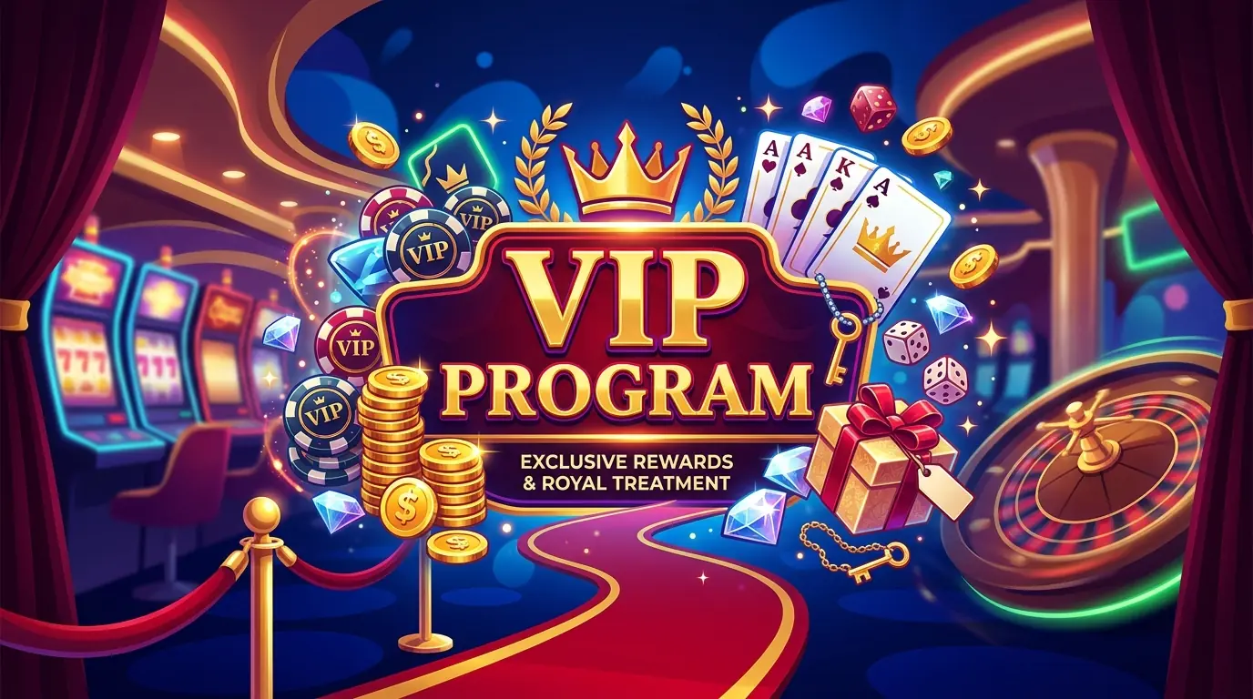 VIP club Nomini casino