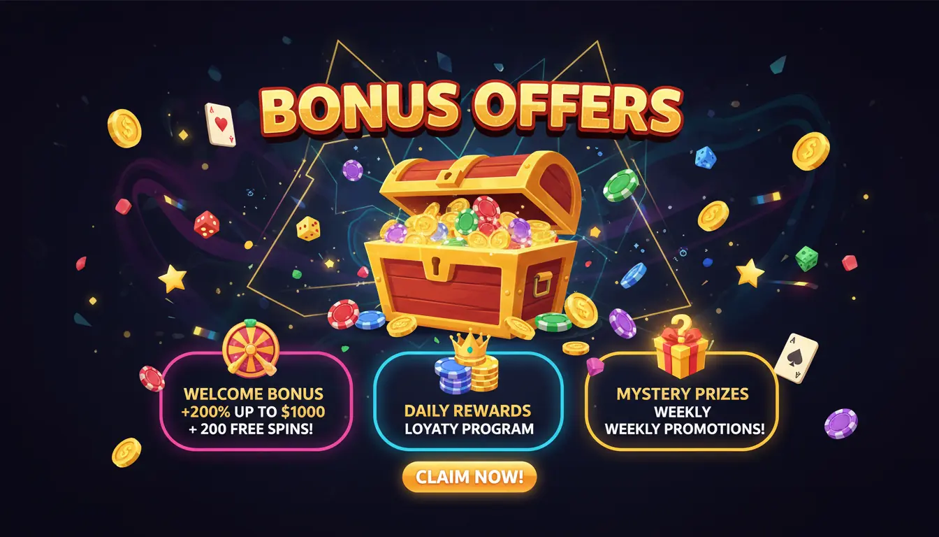 Nomini casino offerte bonus