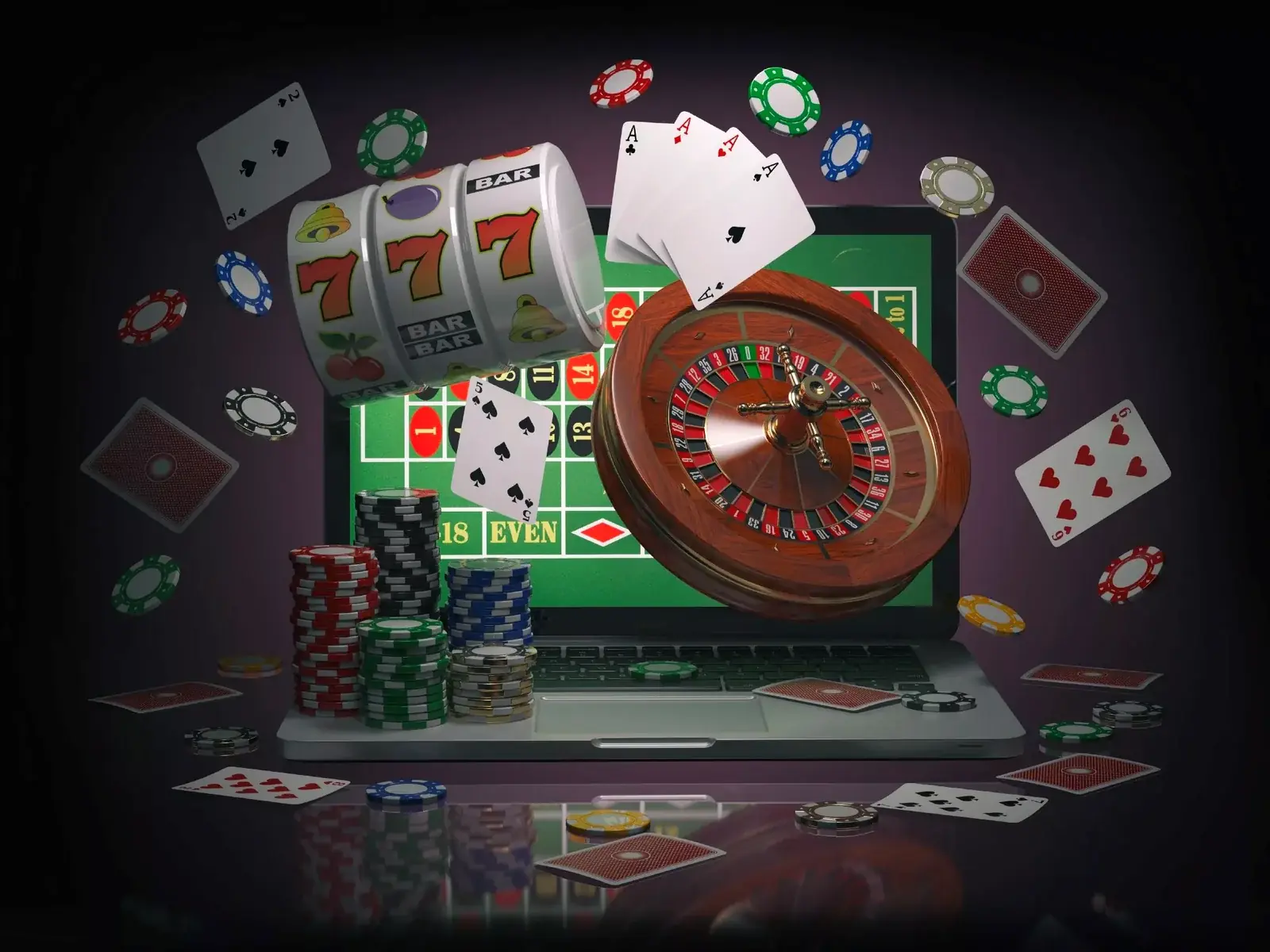 Nomini casino giochi