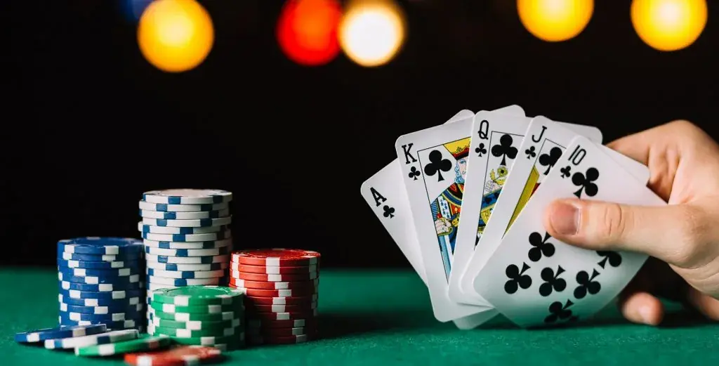 Nomini casino poker