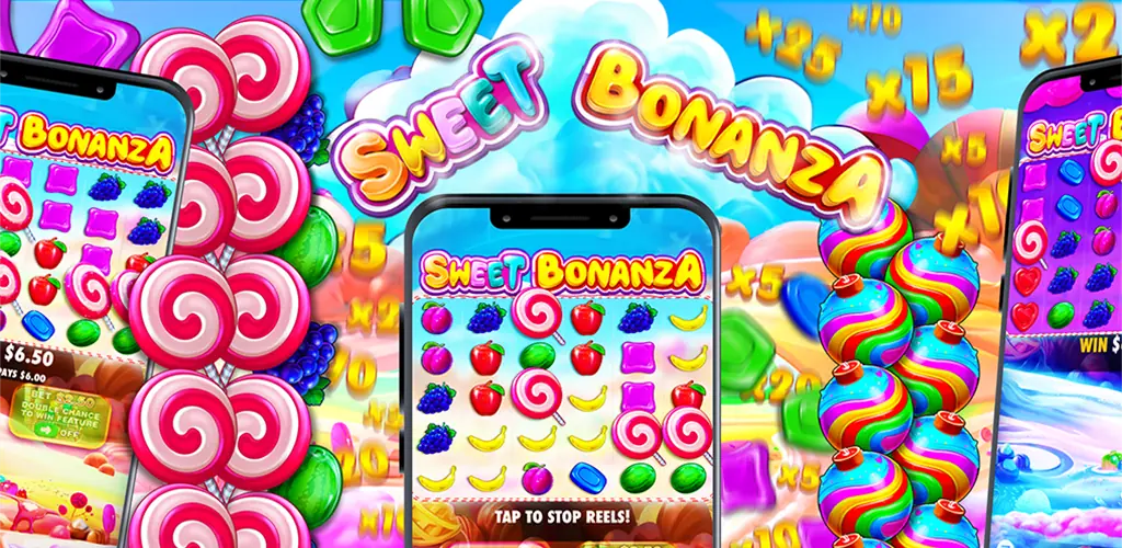 Sweet Bonanza su Nomini casino